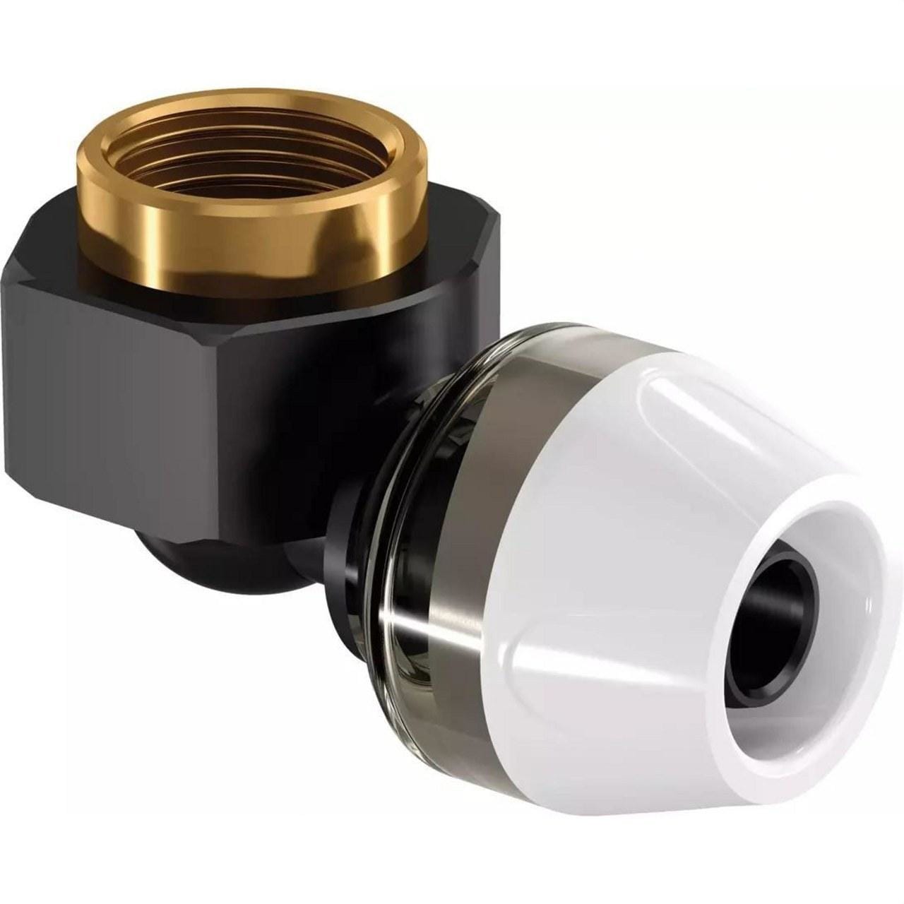 UPONOR - Codo salida hembra RTM PPSU 20x1/2"