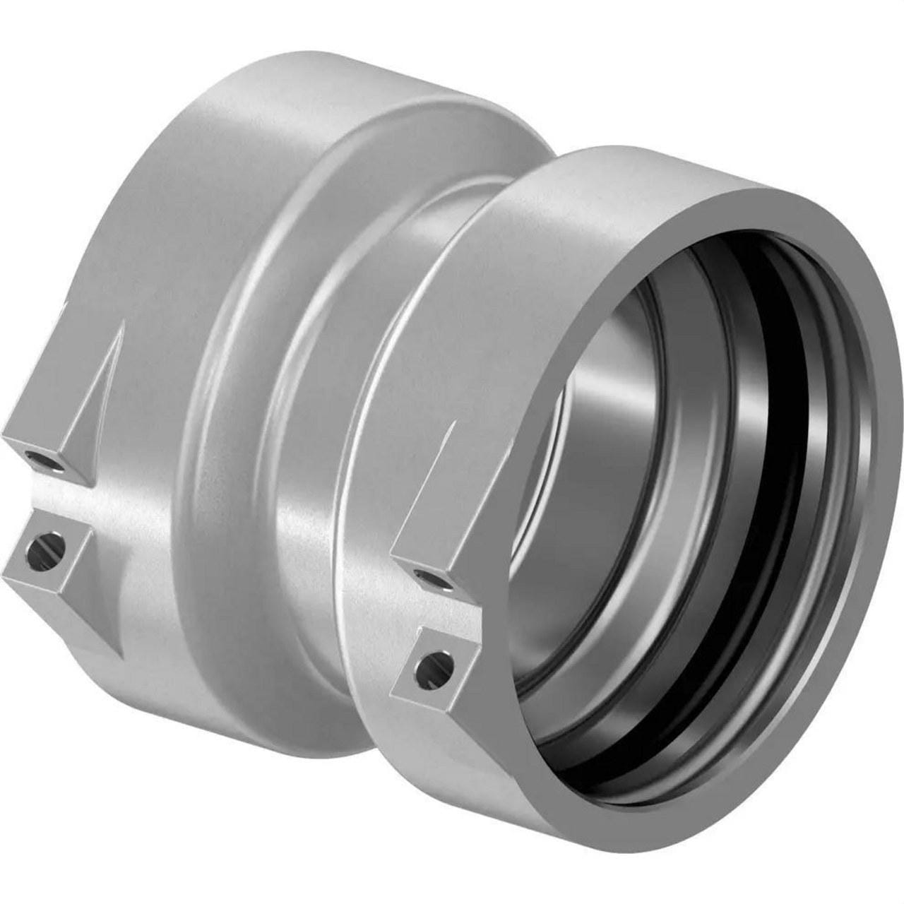 UPONOR - Cuerpo recto RS3 90-110mm Uponor RS