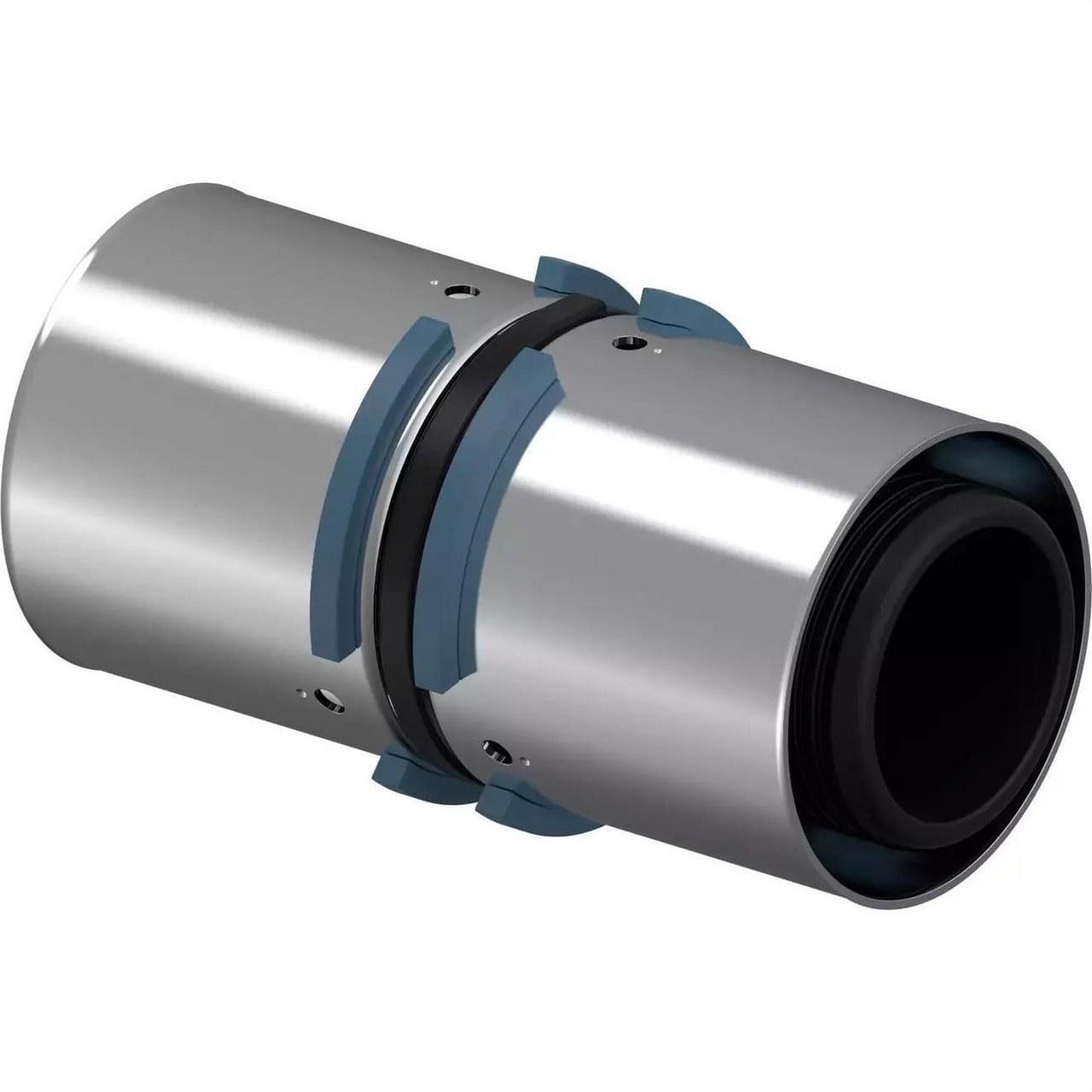 UPONOR - Manguito unión MLCP PPSU 40-40 Uponor S-Press