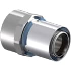 UPONOR - Racor fijo hembra 50x1.1/2" lateral Pert-Al-Pert Uponor S-Press