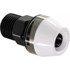 WIRSBO - Racor fijo macho RTM PPSU 16x1/2" Uponor RTM
