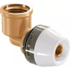 WIRSBO - Codo salida hembra 16-Rp1/2"FT Uponor RTM