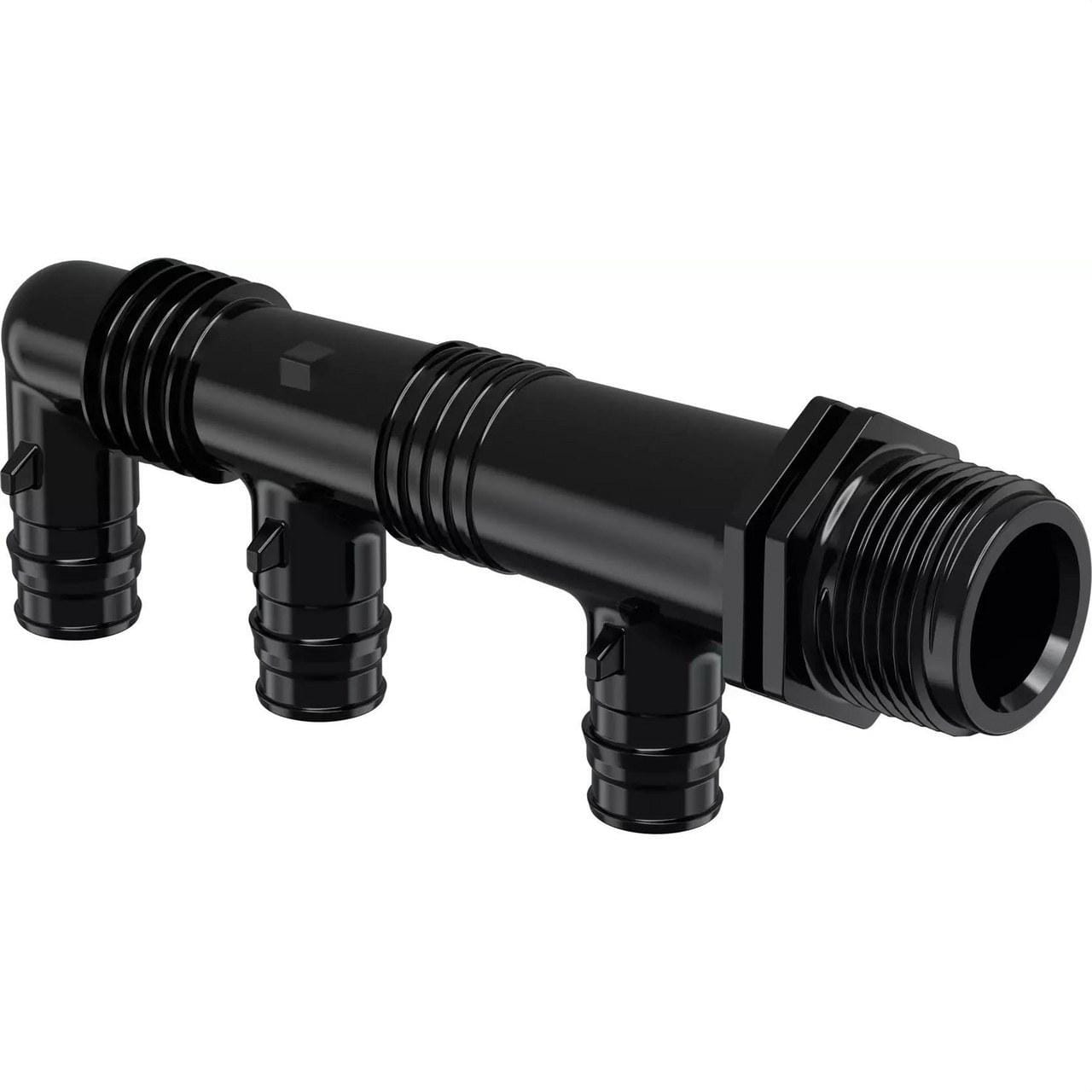 WIRSBO - Colector cónico macho roscado PPSU 3/4"x16x16x16x16 Uponor Q&E