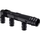 UPONOR - Colector cónico PPSU 25 4X16 c/c45+2X35 Uponor Q&E