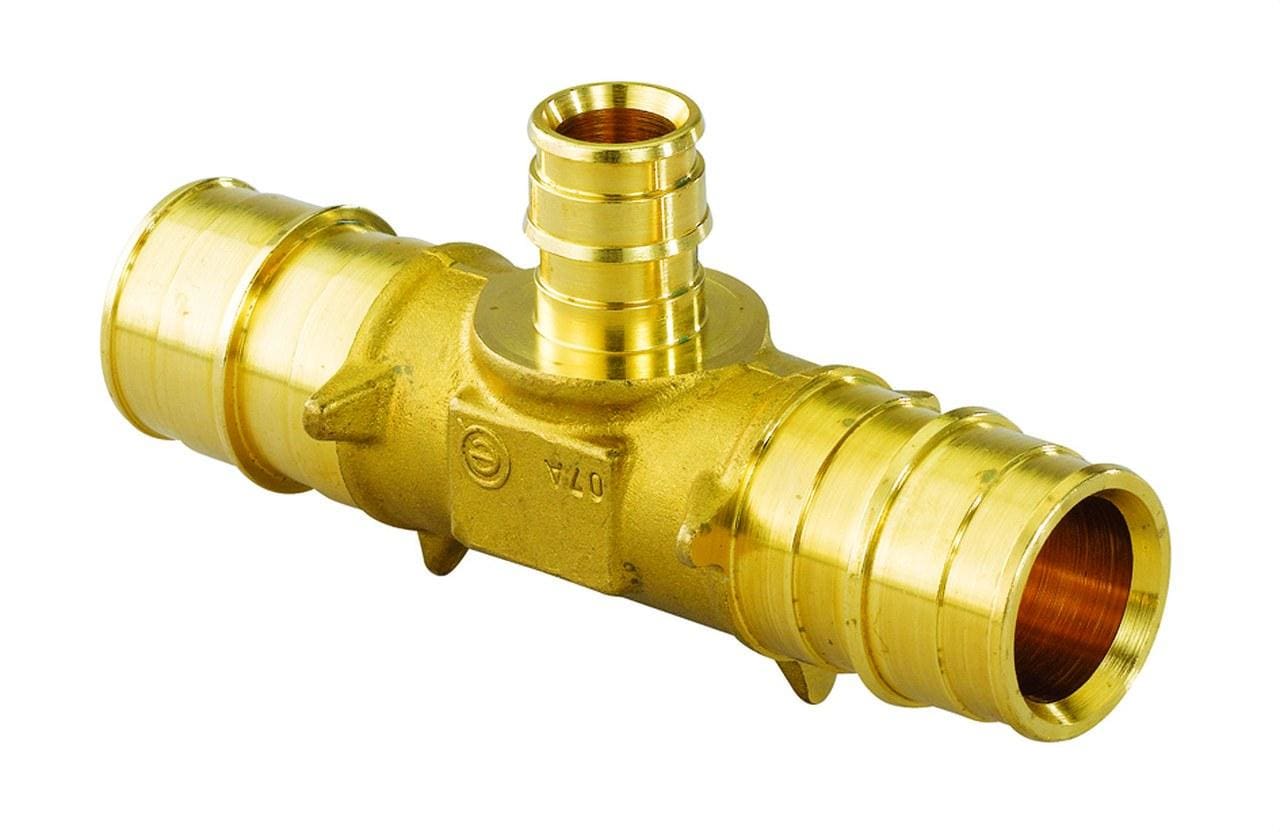 UPONOR - TE REDUCIDA 20x20x16 SERIE 5.0