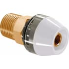 WIRSBO - Racor fijo macho RTM 25x3/4"