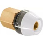 WIRSBO - Racor fijo hembra Uponor RTM 16x1/2"