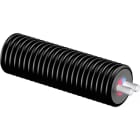WIRSBO - Tubo polietileno reticulado Uponor Ecoflex Varia Twin 2x50x4,6