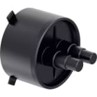 WIRSBO - Tapón terminal goma para tubo diámetro 140 Uponor Ecoflex