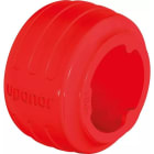 UPONOR - Anillo con tope Uponor Q&E para tubo Uponor polietileno reticulado diámetro 16 de color rojo