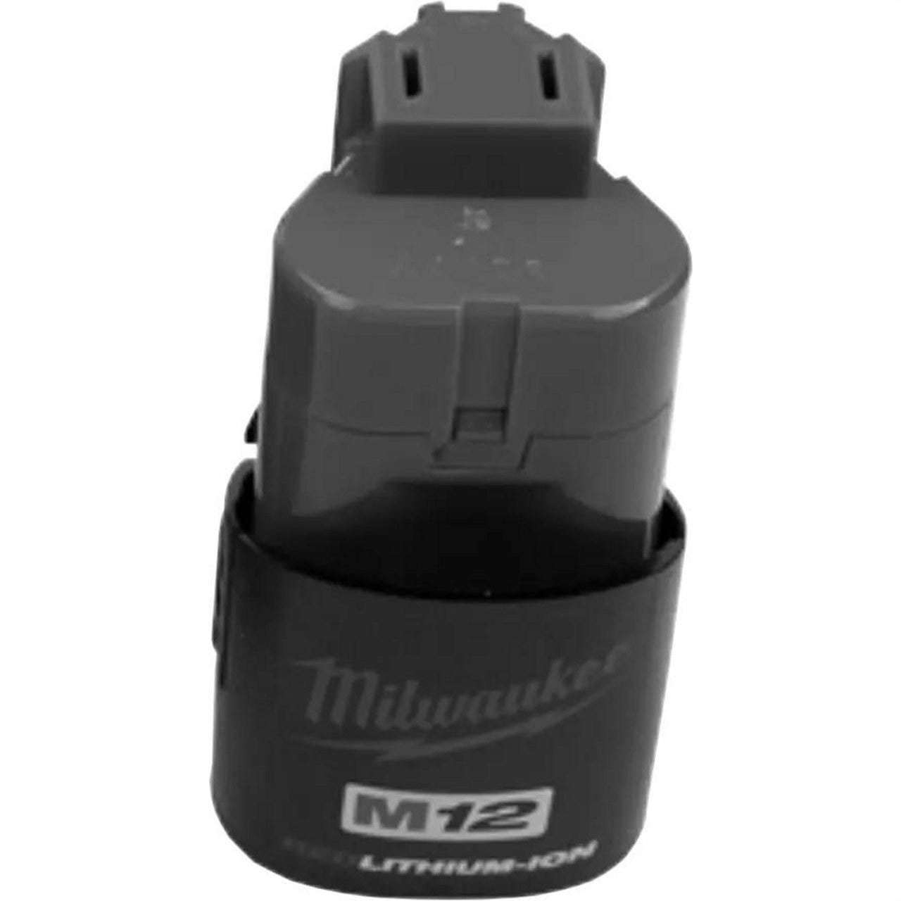 WIRSBO - Batería alto rendimiento expandidor M12 12V 3Ah Uponor Q&E