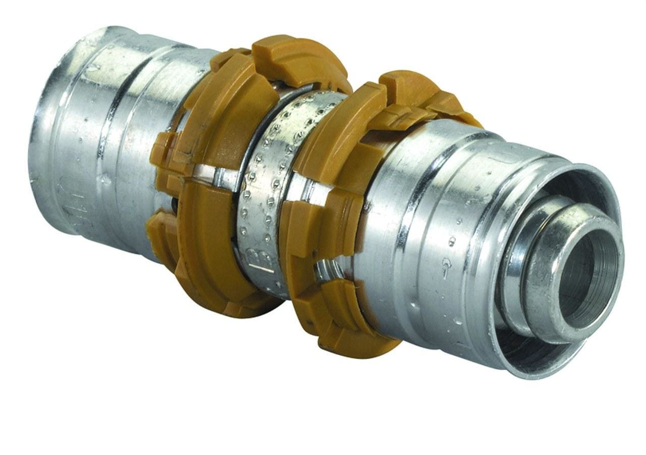 UPONOR - Manguito unión/reducción 16x16 lateral Pert-Al-Pert