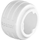 UPONOR - Anillo con tope Uponor Q&E para tubo Uponor polietileno reticulado diámetro 25 de color blanco
