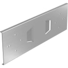 UPONOR - Placa de fijación 210x65mm Uponor Smart Aqua