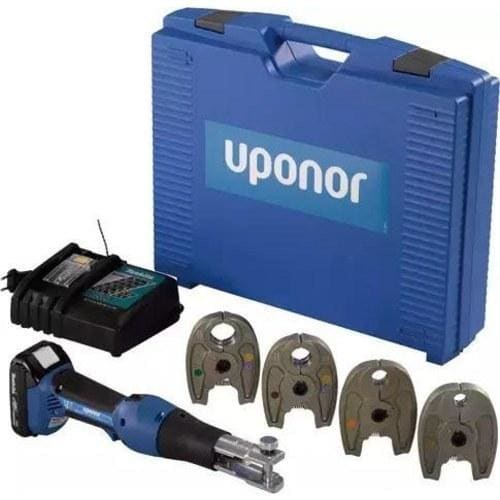 UPONOR - Kit herramientas Mini2 Uponor S-press con mordaza