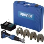 UPONOR - Kit herramientas Mini2 Uponor S-press con mordaza
