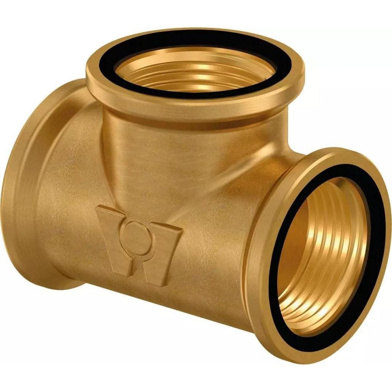 UPONOR - Te 2" Wipex