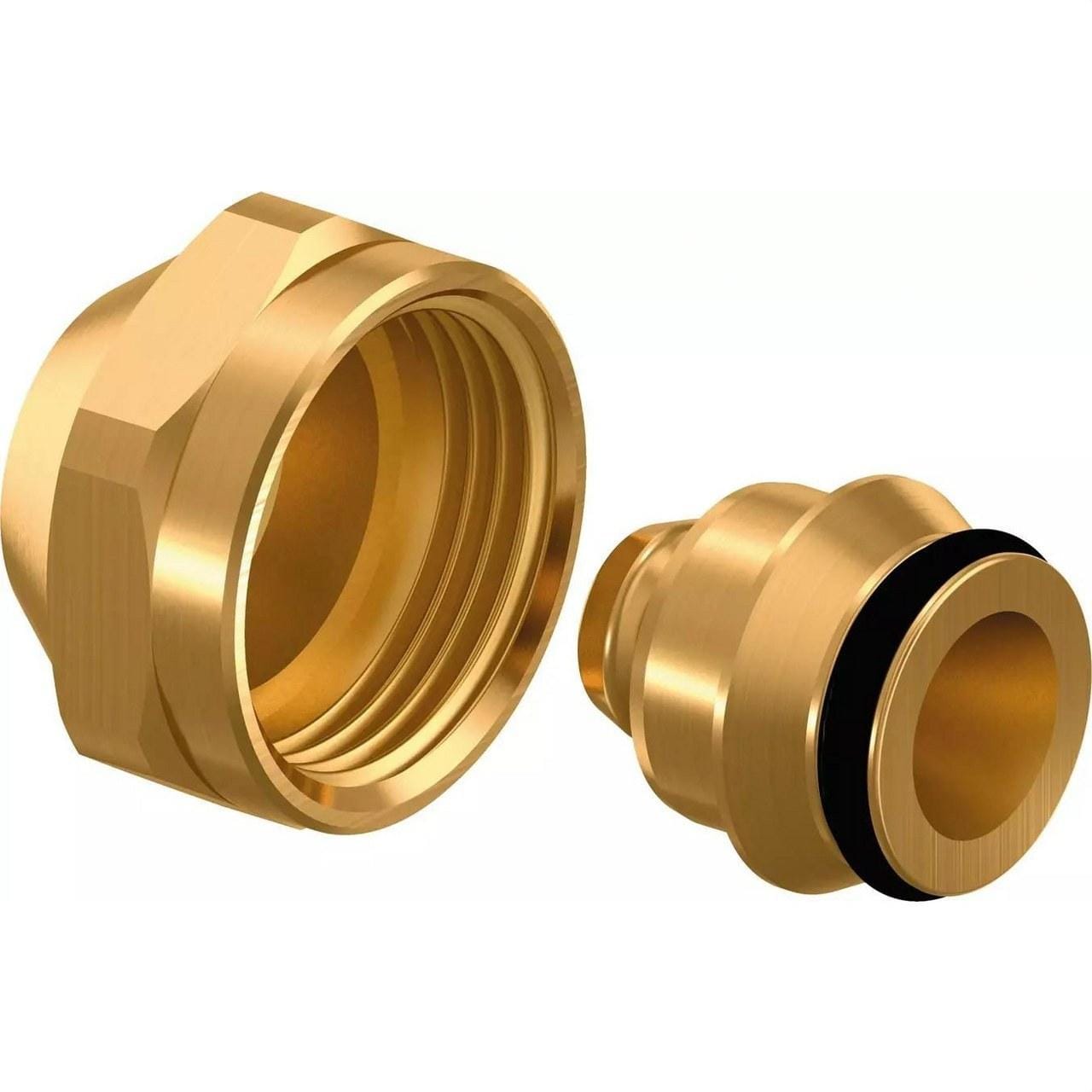 UPONOR - Adaptador compresión Uponor Vario 16x1,8/2,0-G3/4 FTEuro