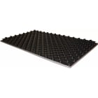 UPONOR - Panel tetones IB75 1450x850x19mm 22,14m² Uponor Nubos PLUS