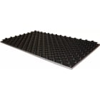 UPONOR - Panel tetones IB125 1450x850x34mm 12,13m2