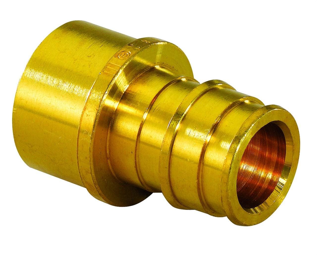 UPONOR - Unión en cobre Uponor Q&E 22x25