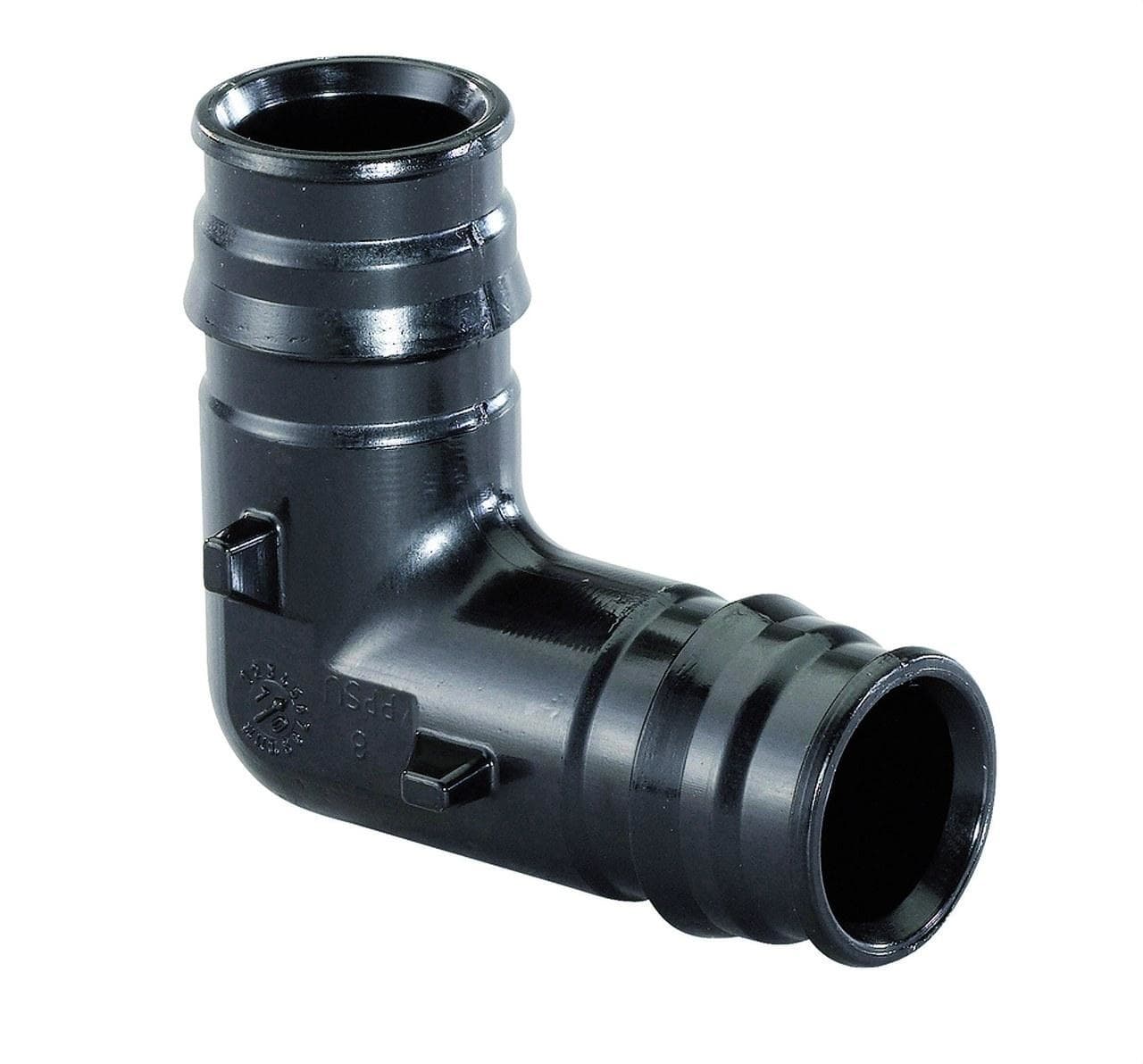 UPONOR - Codo 90º PPSU Quick & Easy 75x75