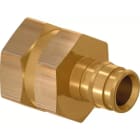 UPONOR - Racor fijo hembra 25x1" Uponor Q&E
