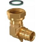 UPONOR - Codo tuerca móvil 20x3/4" Uponor Q&E
