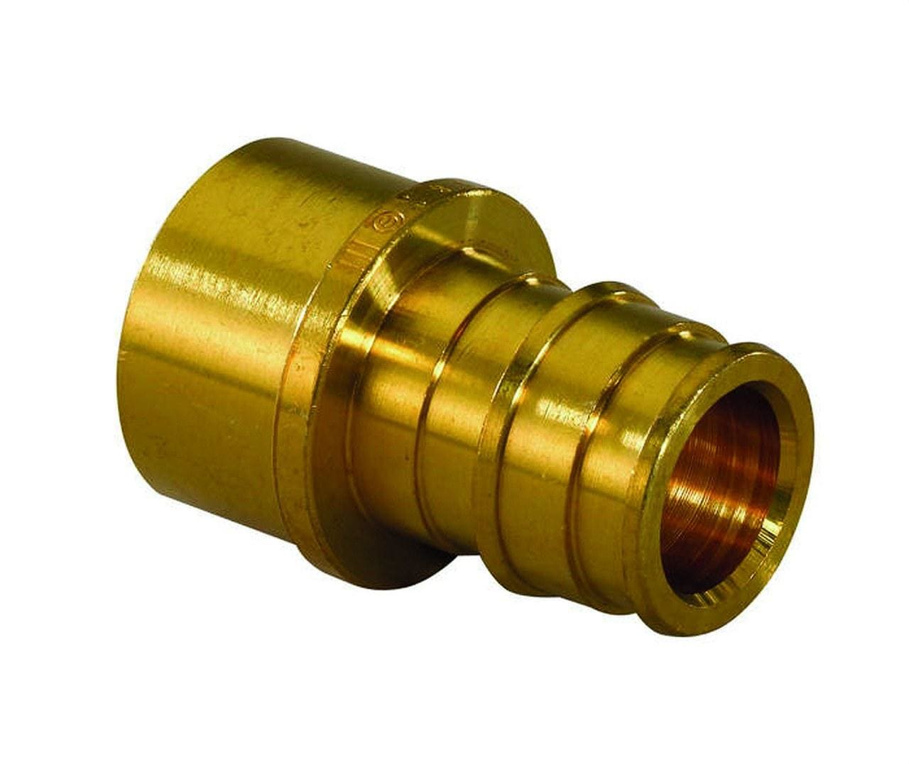 UPONOR - Unión en cobre Uponor Q&E 15x16