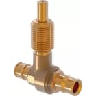 UPONOR - Llave de corte recta PL 16-16 Uponor Q&E