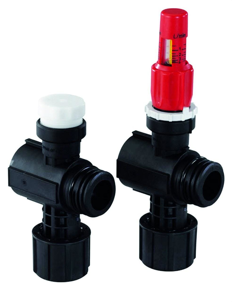 UPONOR - MODULO COLECTOR CAUDALIMETRO 1 SALIDA 1x3/4"