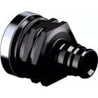 UPONOR - Racor fijo hembra PPSU 16-Rp1/2"FT Uponor Q&E