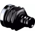 UPONOR - RACOR FIJO HEMBRA PPSU 25X3/4"