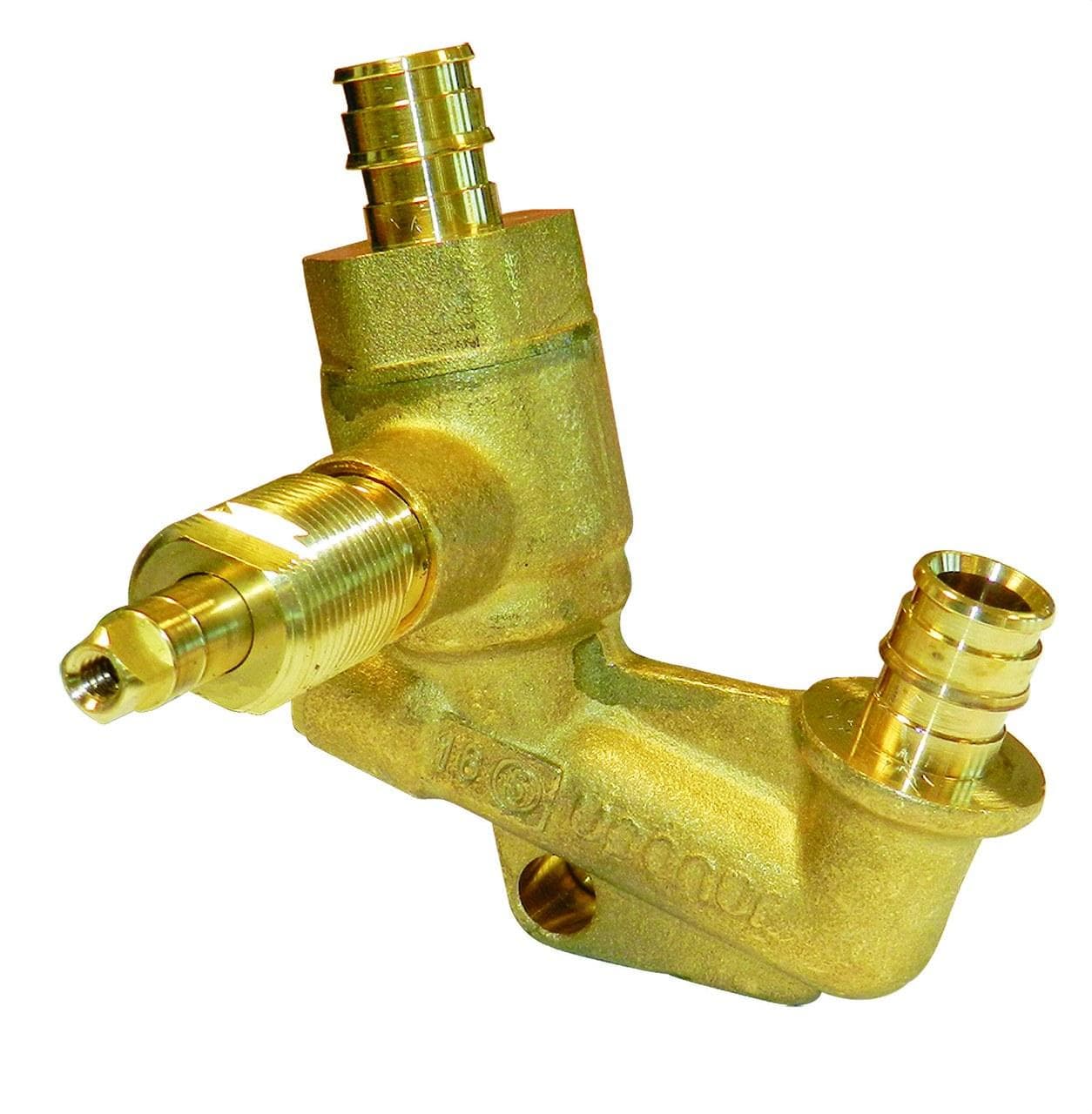 UPONOR - LLAVE CORTE-V 20X20 Q-E