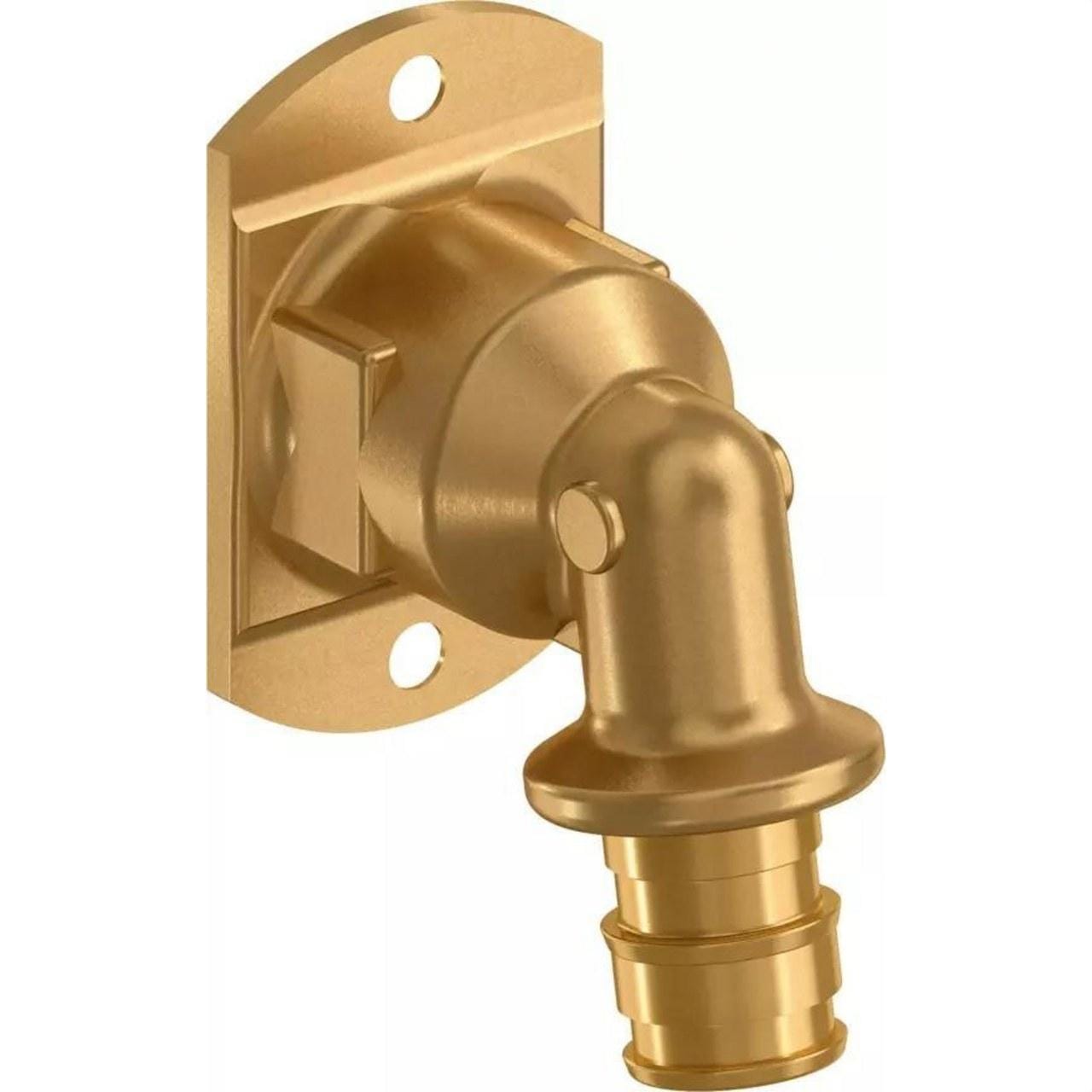 UPONOR - Codo plástico para encastrar 16x1/2" Uponor Smart Aqua