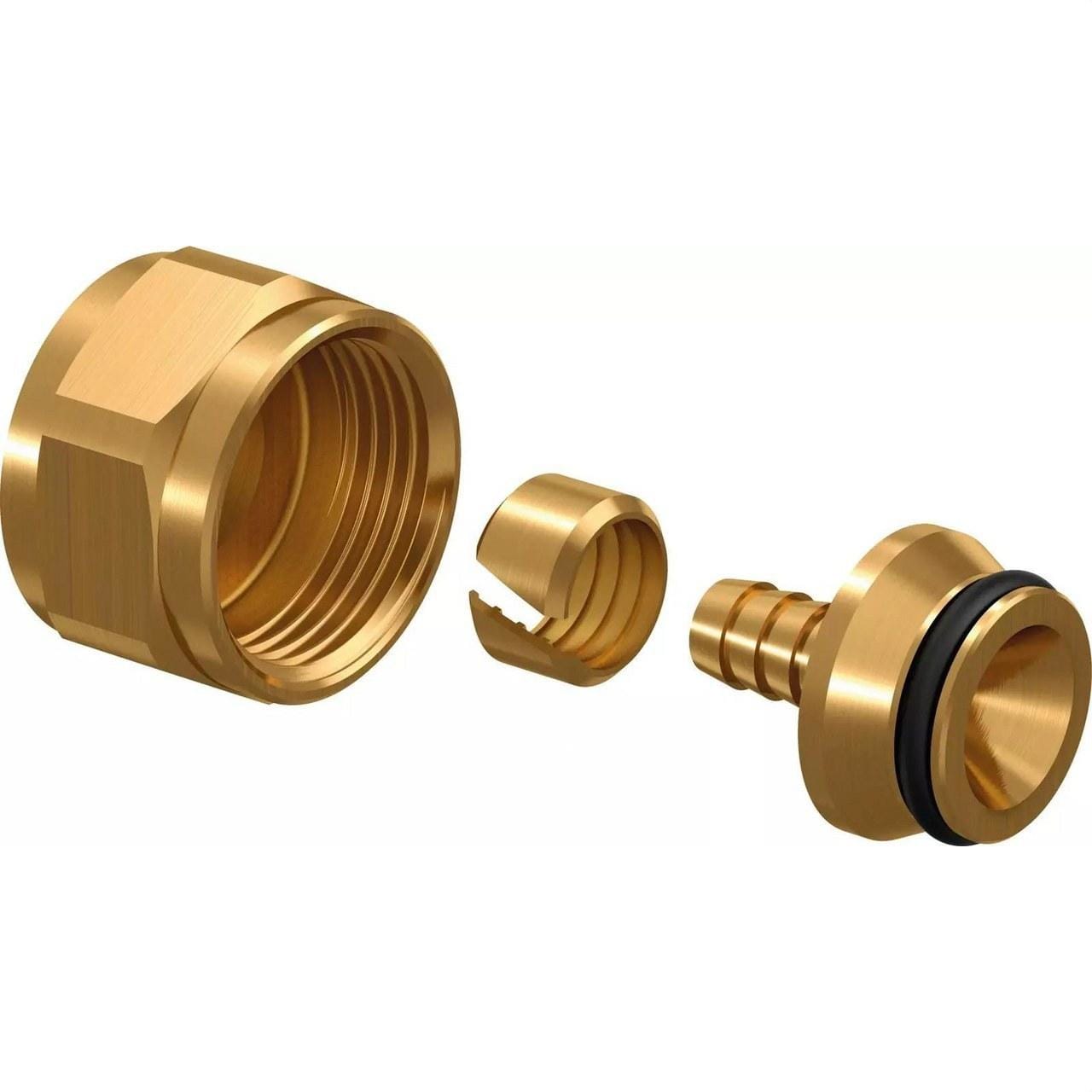 UPONOR - Adaptador Eurocono para conexión tubo 9,9x3/4" Uponor Minitec