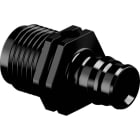 UPONOR - Racor fijo macho PPSU 20x3/4" Uponor Q&E