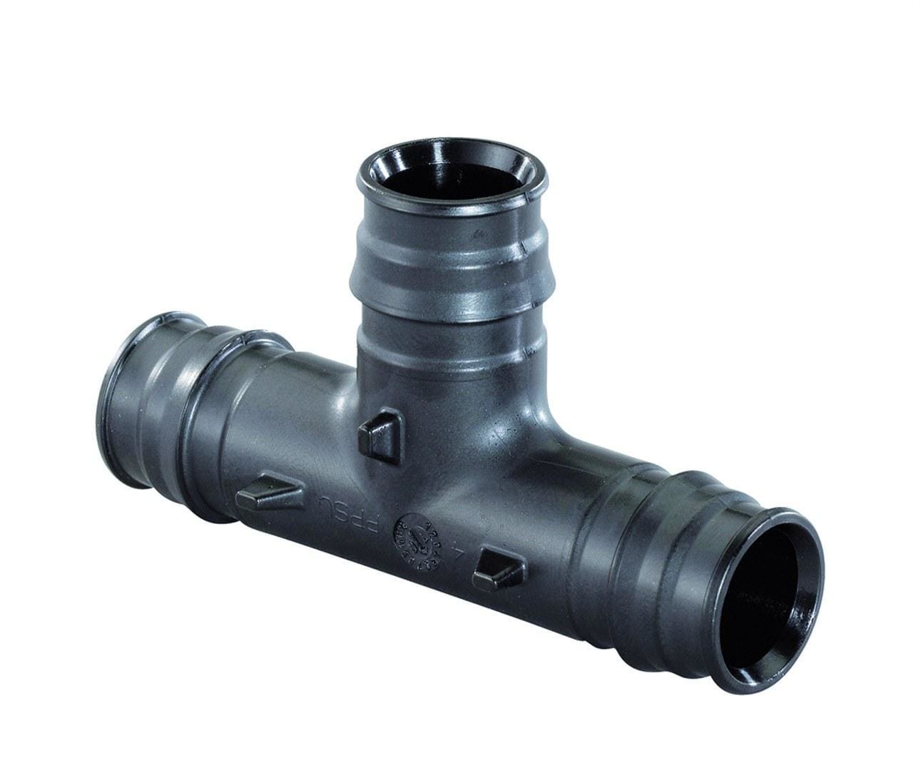 WIRSBO - Te plástica PPSU 63x63x63 Uponor Q&E