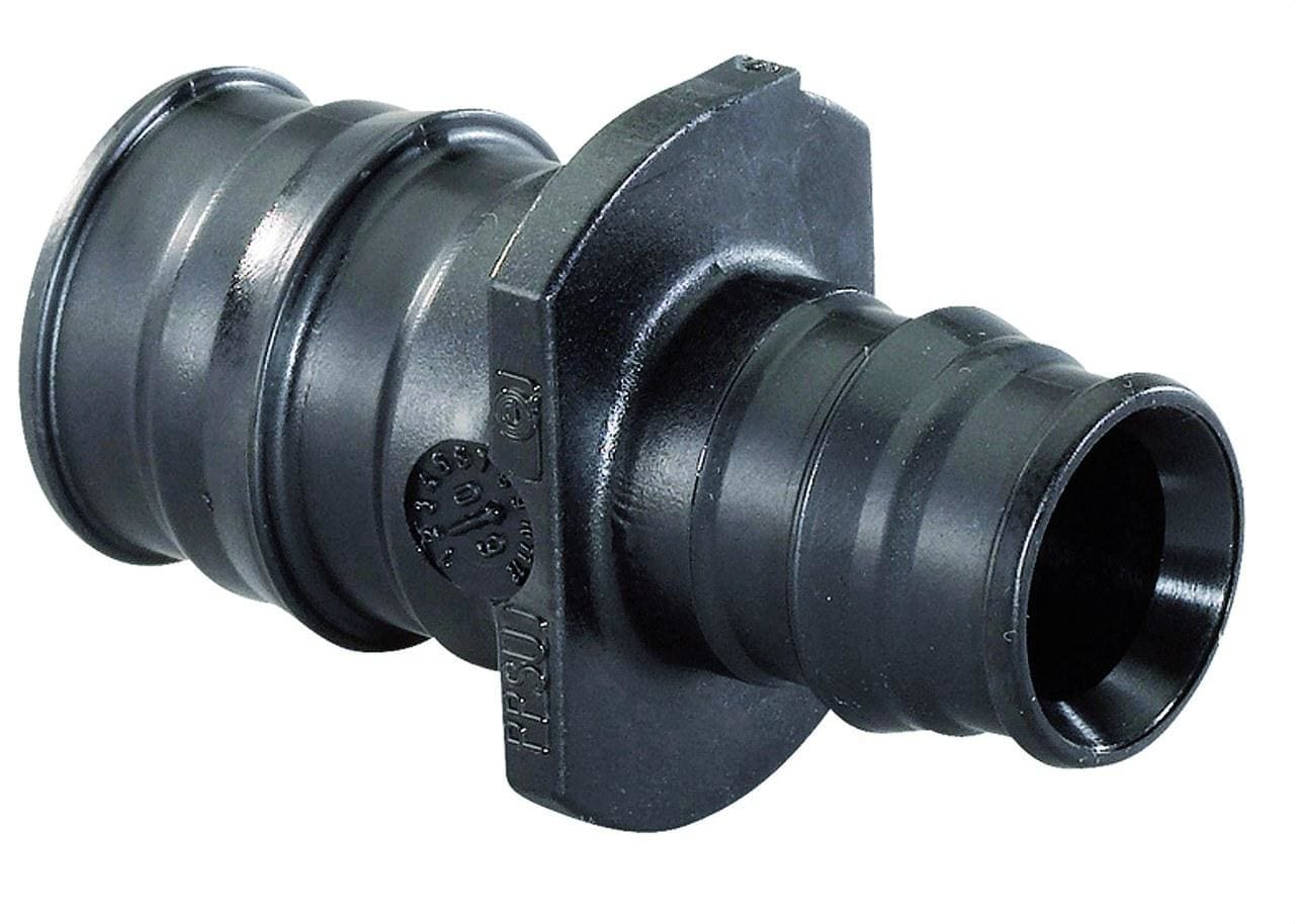 WIRSBO - Manguito reducido plástico PPSU 63x40 Uponor Q&E