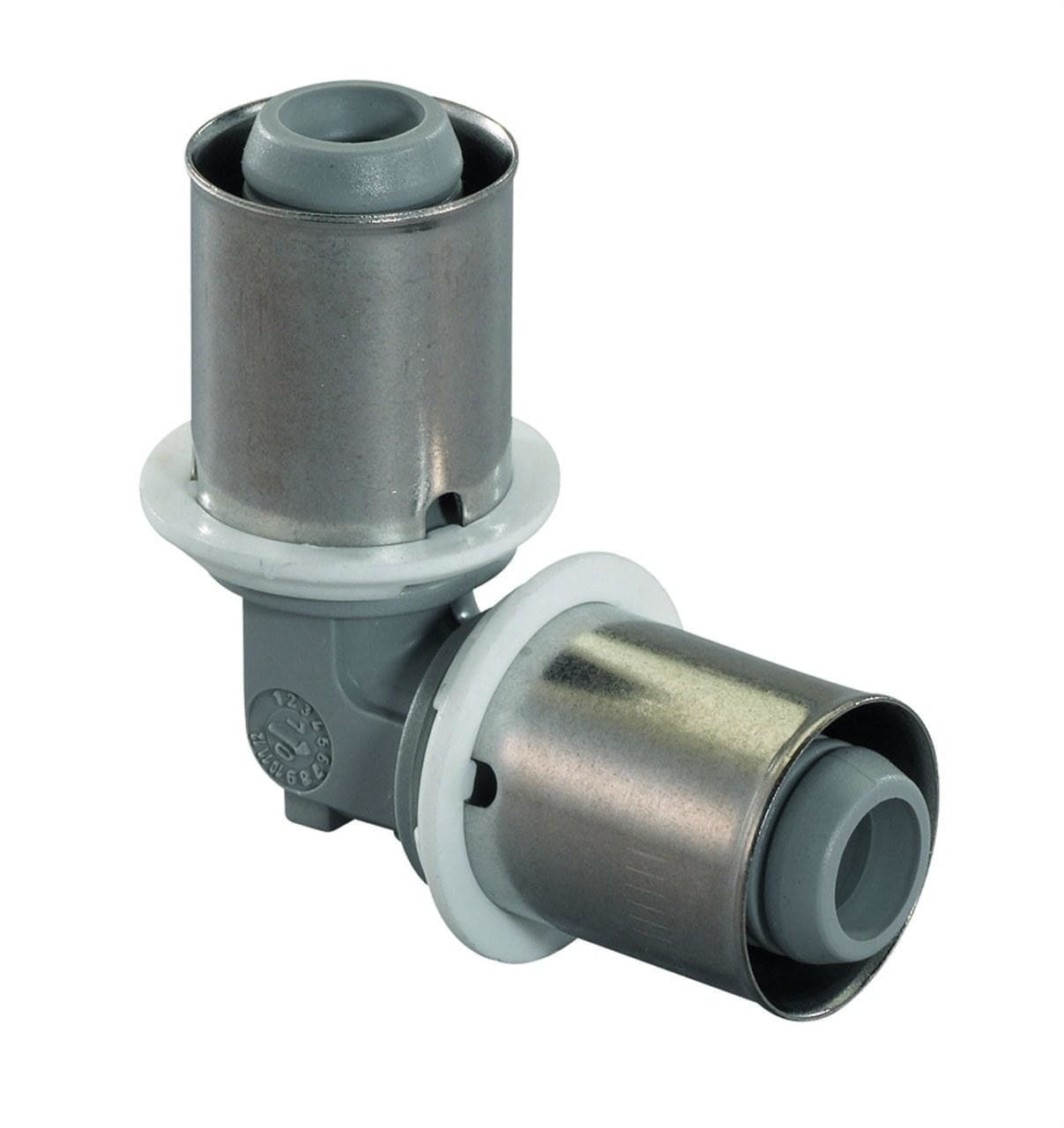 UPONOR - Codo 90° MLCP PPSU 16-16