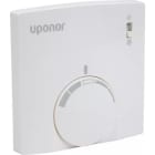 WIRSBO - Termostato con control cable modo frío/calor T25 Uponor Base