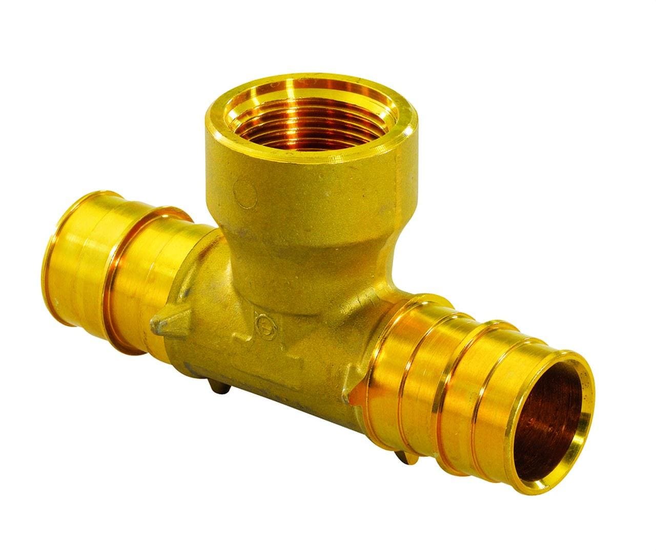 UPONOR - Te salida hembra 32x1" Uponor Q&E