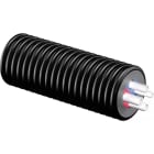 WIRSBO - Tubo PE-X 25/25 (x2) Uponor Ecoplex Quattro