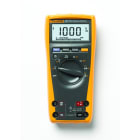 FLUKE - Multímetro digital TRMS; Vac/dc, A ac/dc, Ohm. Display retroiluminado