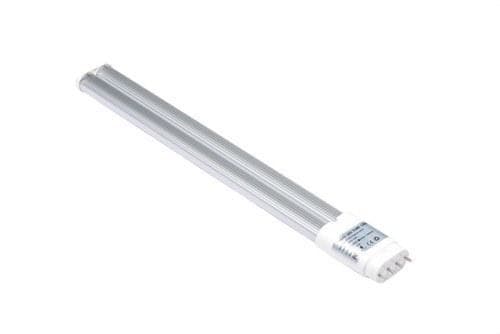 BLUELED - Lámpara PL-L 19W 85-265V 5500ºK 2G11 mate
