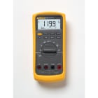 FLUKE - Multímetro digital; Medidas: Vac/dc, A ac/dc, Ohm, display retroiluminado