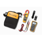 FLUKE - Kit Fluke 117 + Pinza Fluke 323 + Bolsa C115 + Puntas de prueba TL175