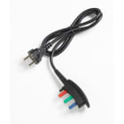 FLUKE - Cable de prueba Red FLK-166X-, Schuko (EU)