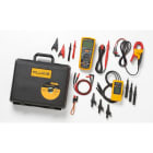 FLUKE - Kit de localización de averías en motores y variadores. Incluye 1587 FC, Fluke i400 y Fluke 9040