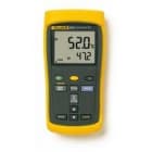 FLUKE - Termómetro digital de dos canales para termopar K, J, T y E